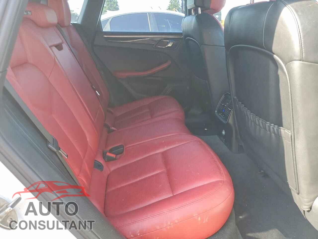 PORSCHE MACAN 2016 - WP1AB2A53GLB52544