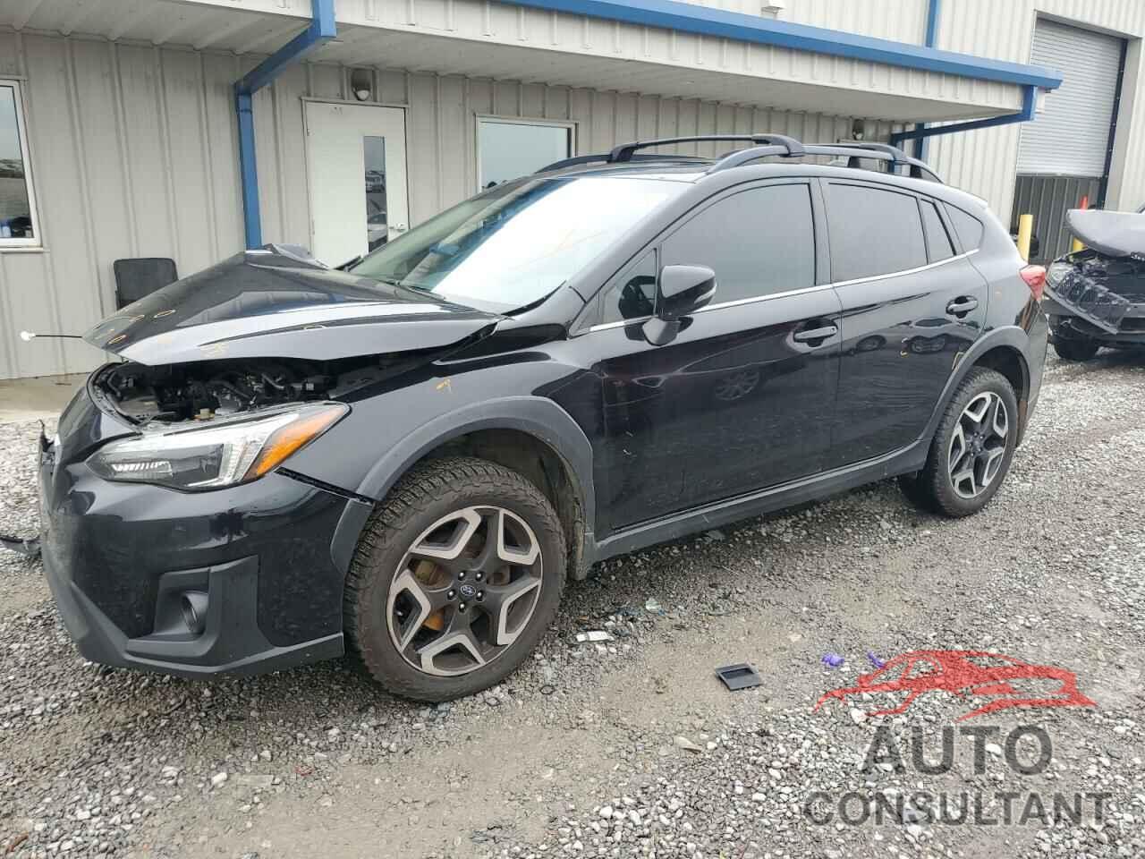 SUBARU CROSSTREK 2019 - JF2GTANC0KH207072