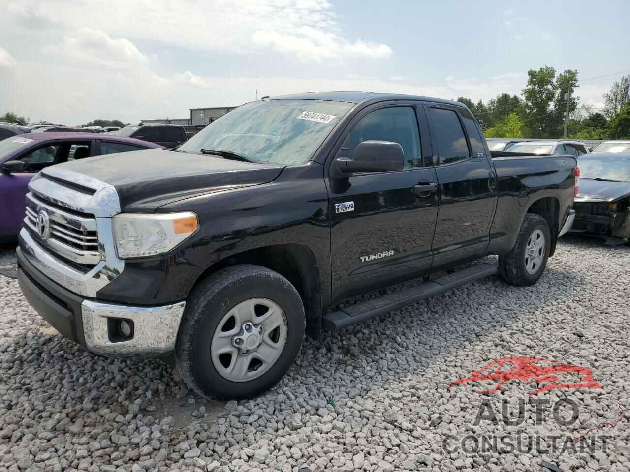 TOYOTA TUNDRA 2017 - 5TFUW5F10HX602431