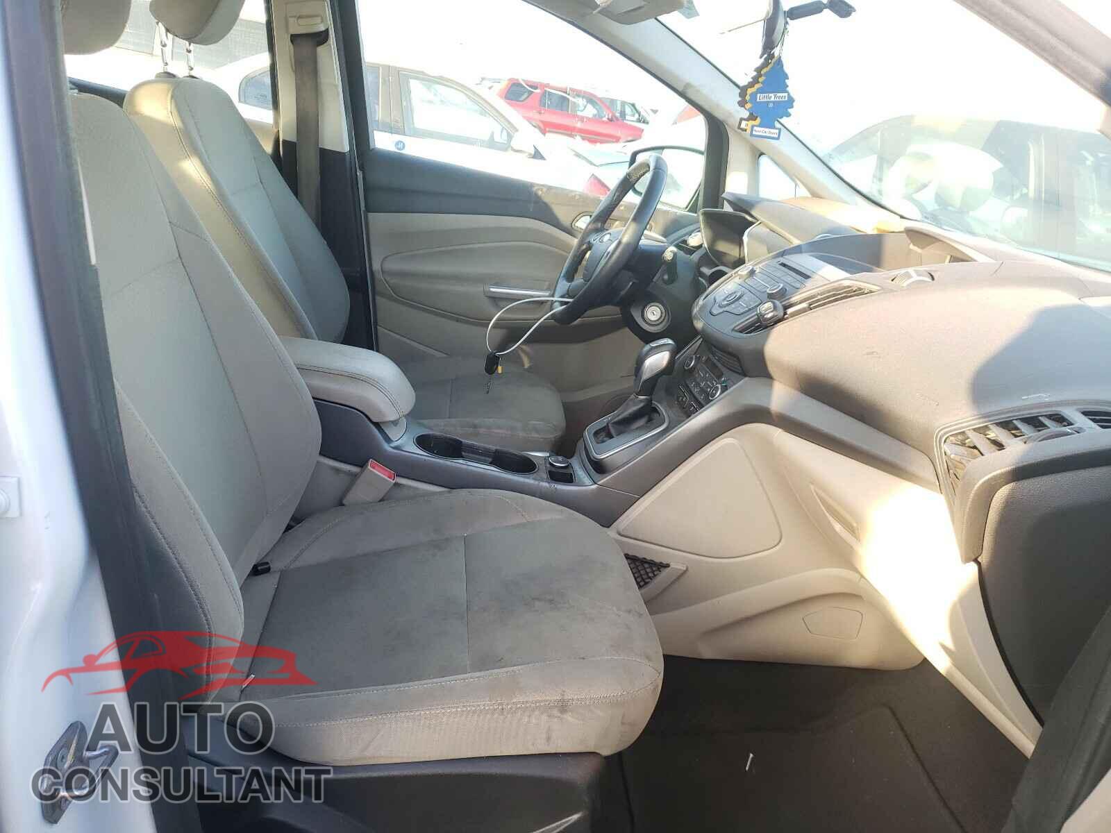 FORD CMAX 2018 - 1FADP5AU5JL103898