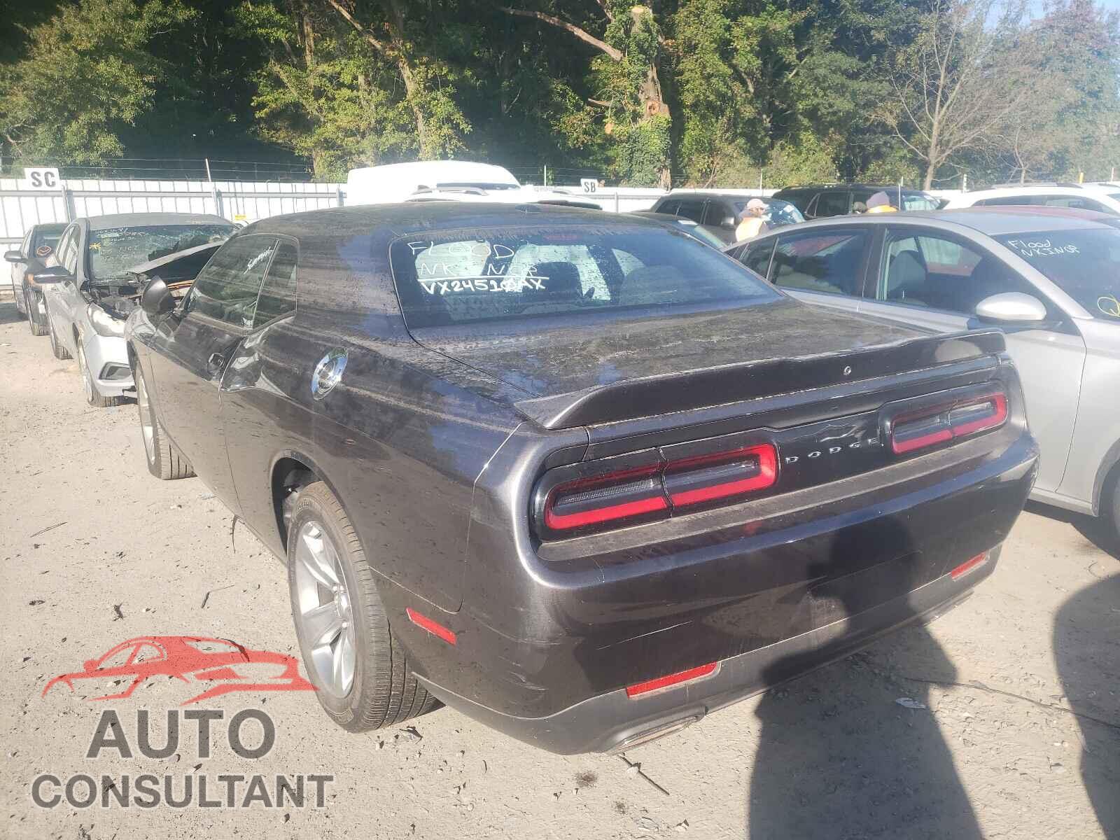 DODGE CHALLENGER 2020 - 2C3CDZAG2LH210248