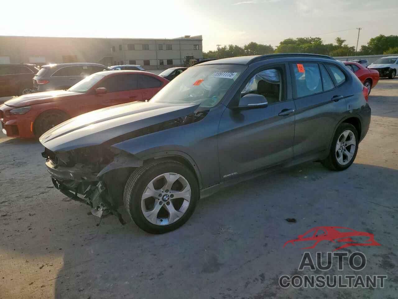 BMW X1 2015 - WBAVM1C56FV316079