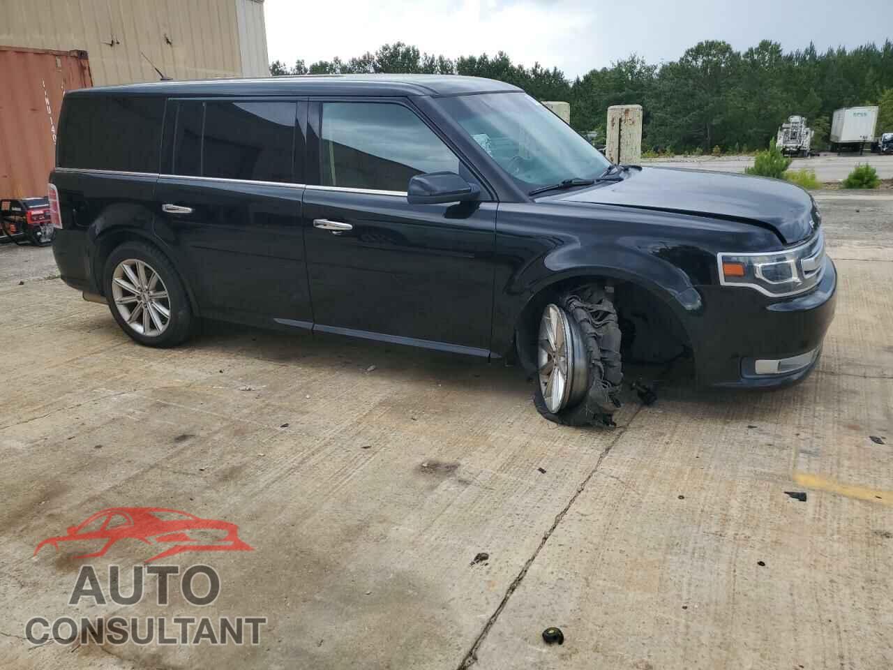 FORD FLEX 2017 - 2FMGK5D82HBA00917