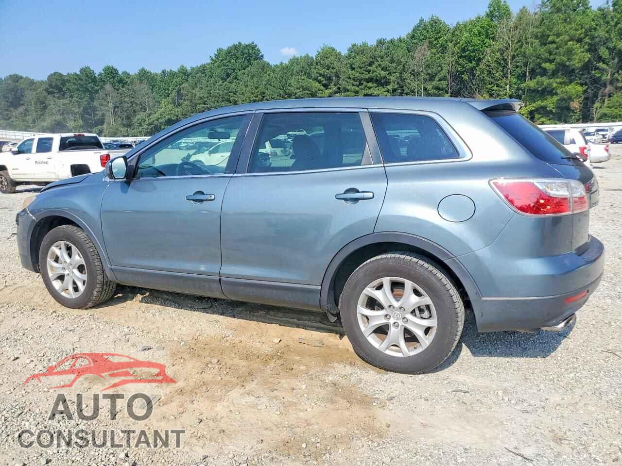 MAZDA CX-9 2011 - JM3TB2CA7B0318666