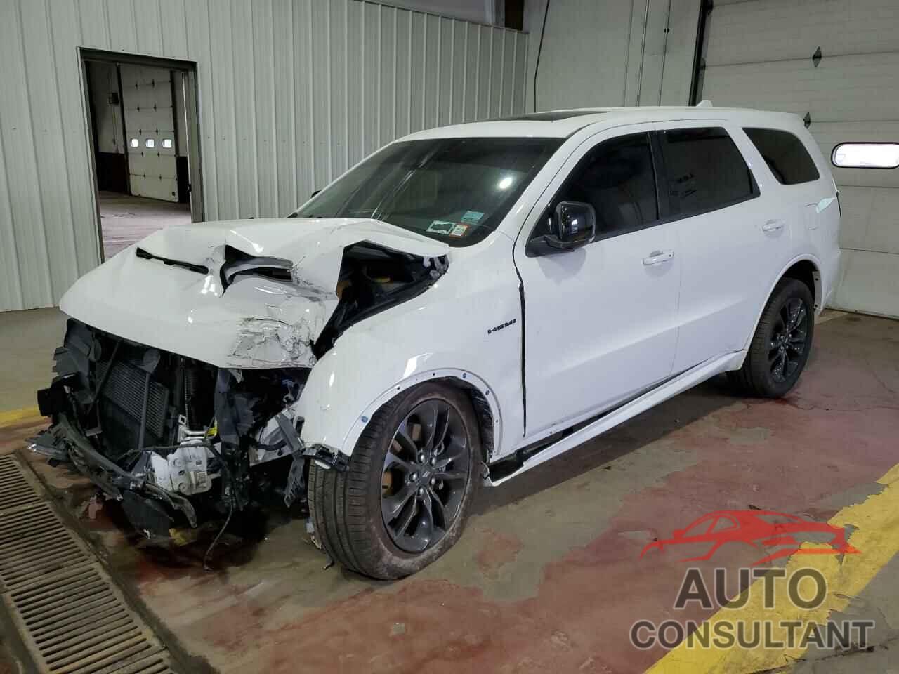 DODGE DURANGO 2022 - 1C4SDJCT7NC133210