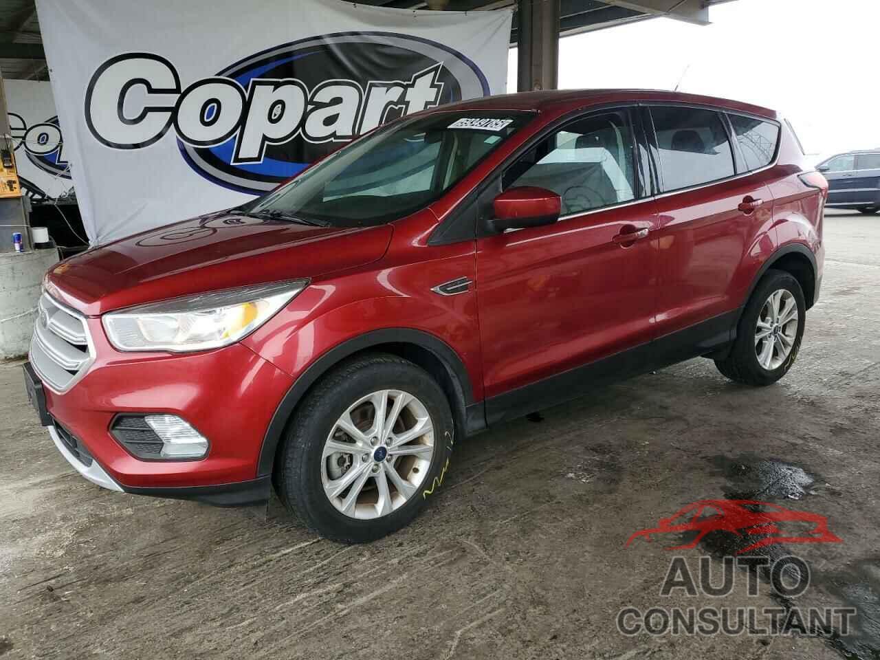 FORD ESCAPE 2019 - 1FMCU9GD8KUB31246