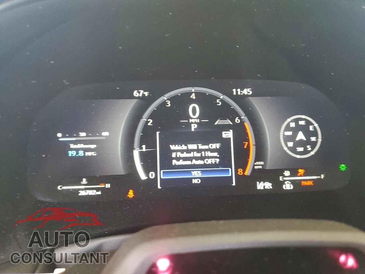 LEXUS UNKNOWN 2024 - 5TDAAAB67RS006235