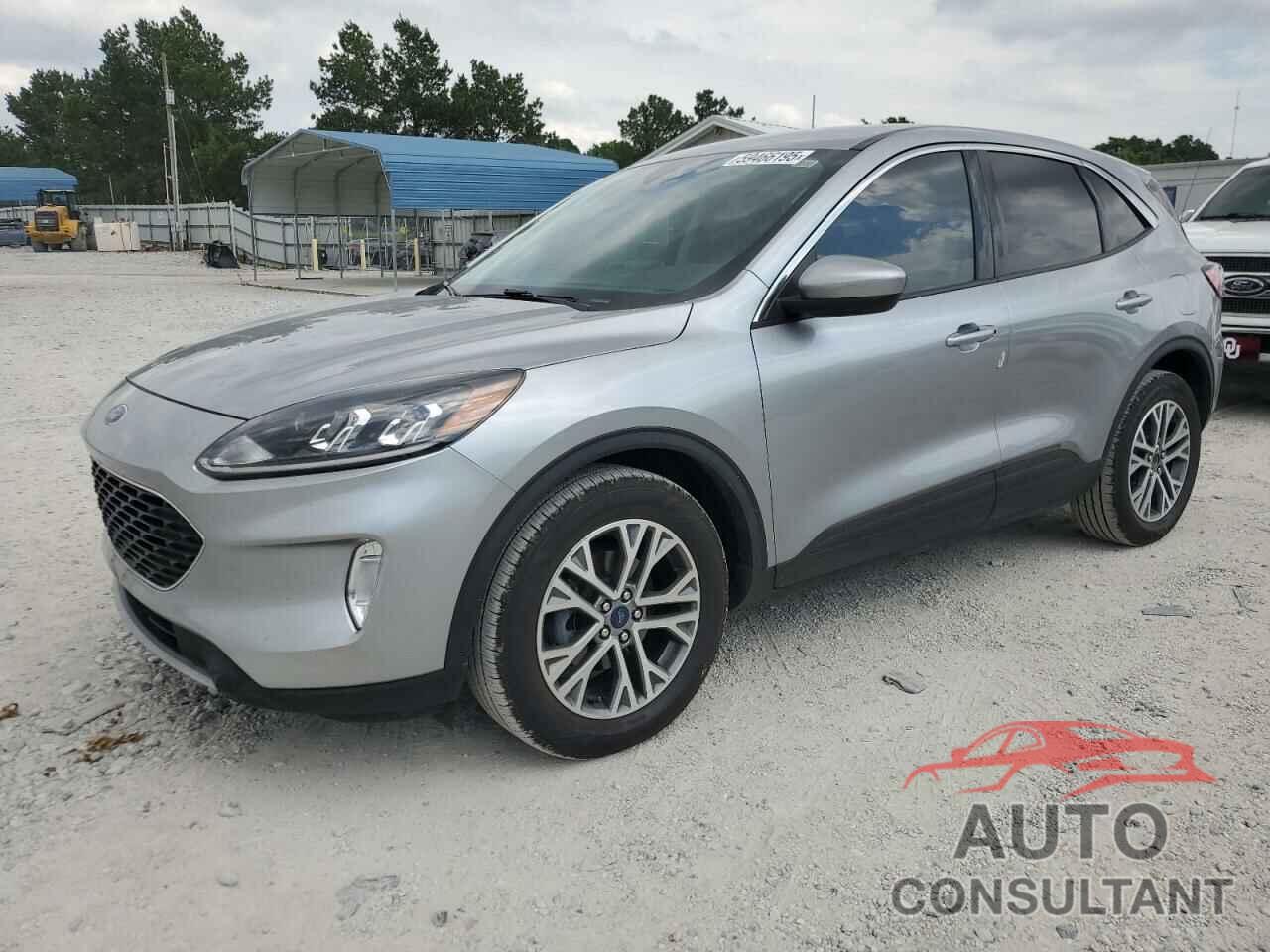 FORD ESCAPE 2022 - 1FMCU9H9XNUA45323