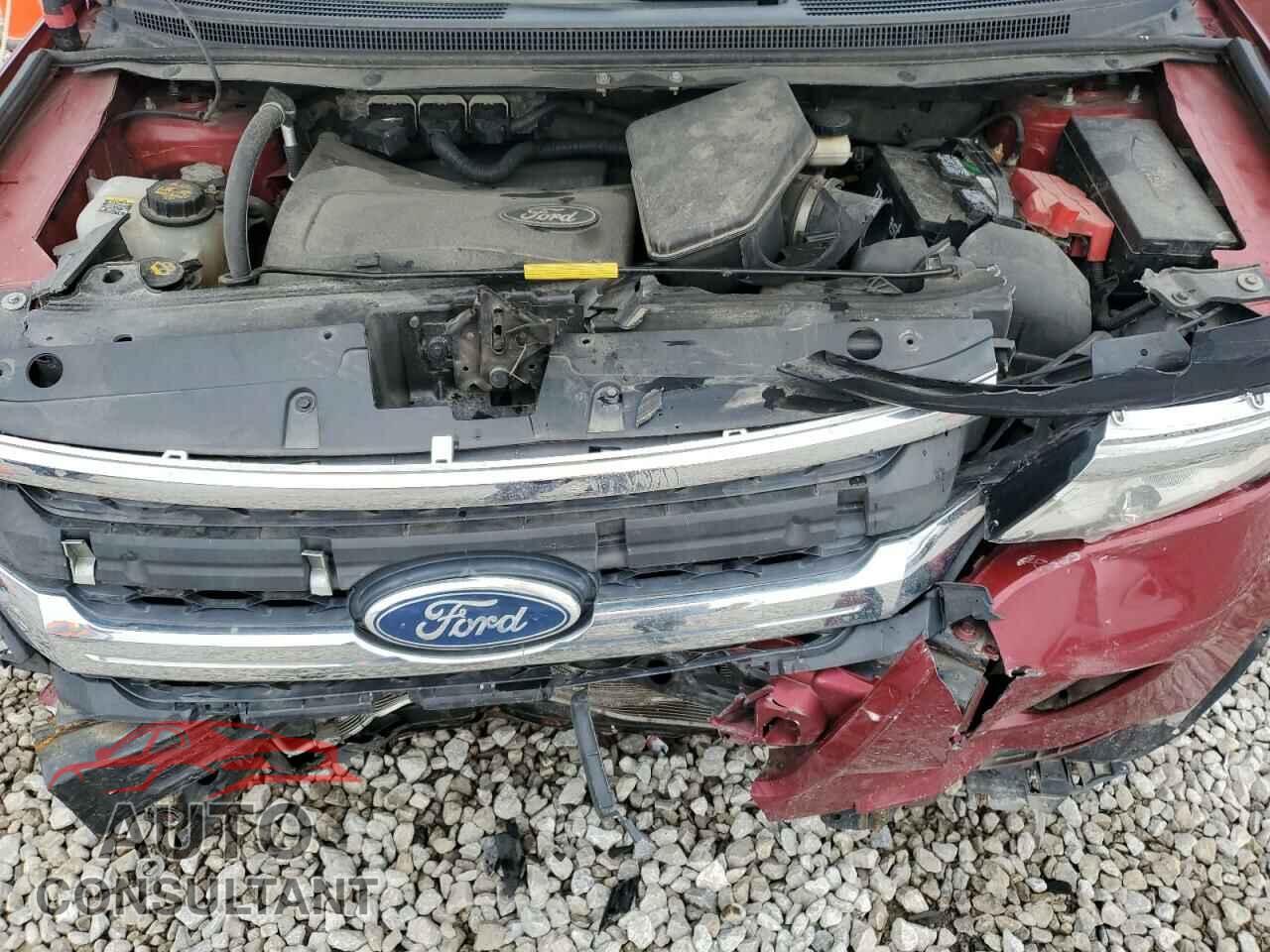 FORD EDGE 2013 - 2FMDK3JC7DBC25439