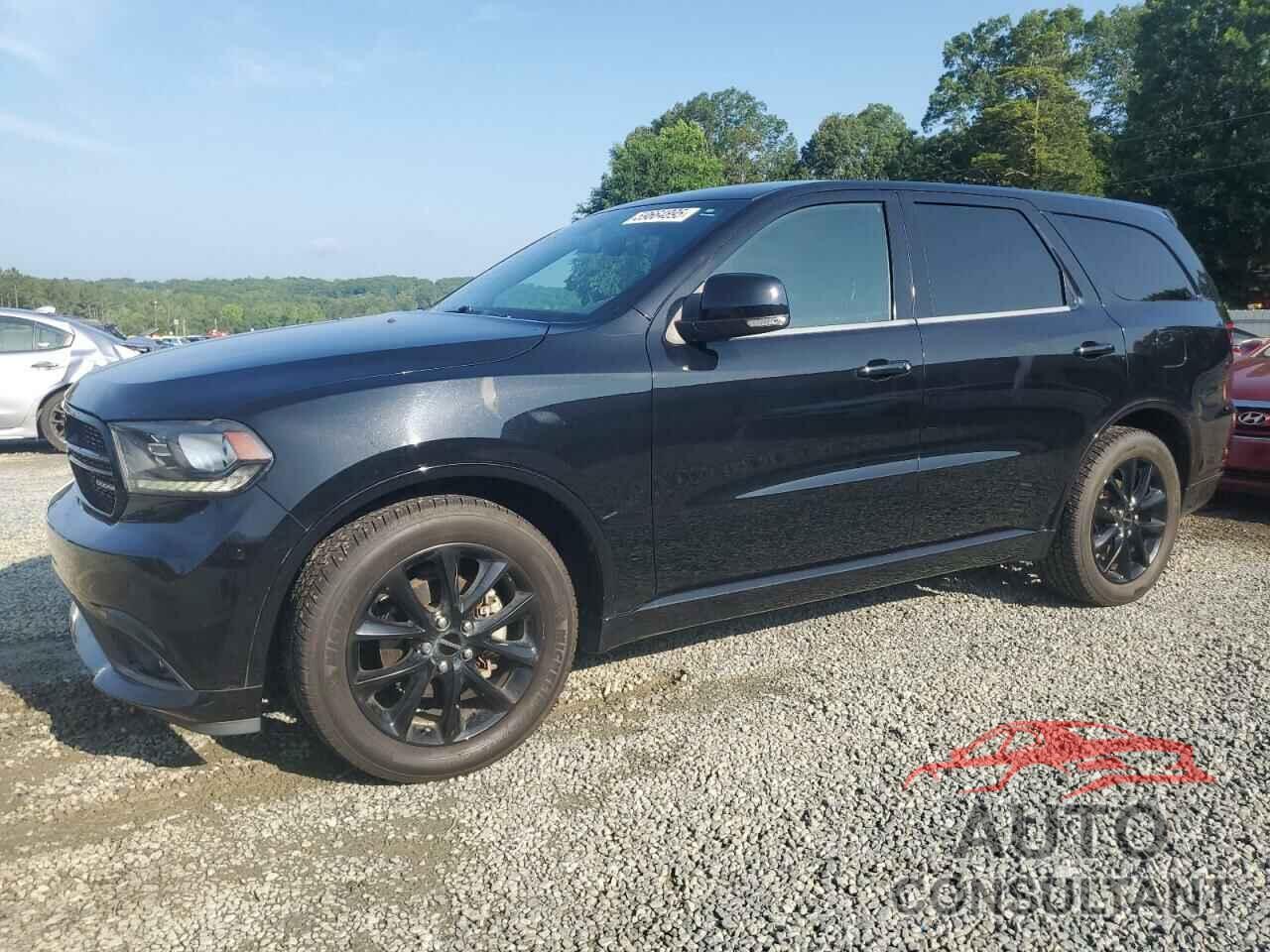 DODGE DURANGO 2018 - 1C4RDHDG6JC413607