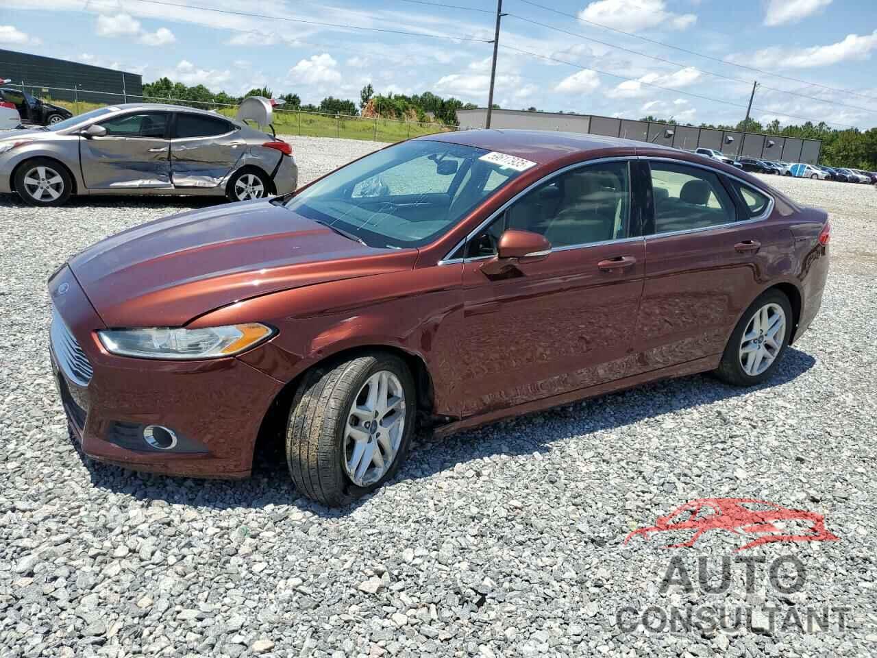 FORD FUSION 2016 - 3FA6P0HDXGR237429