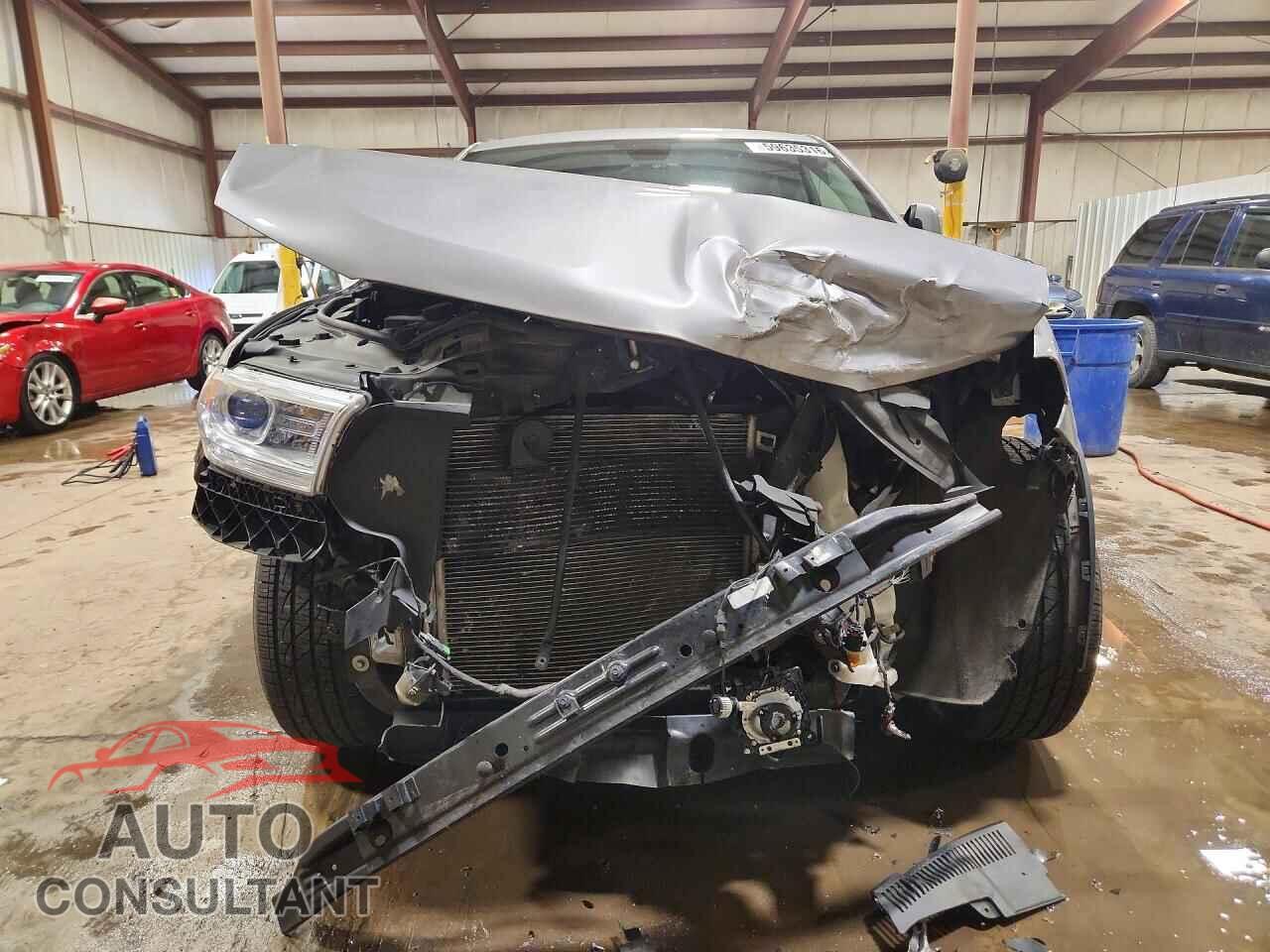 DODGE DURANGO 2017 - 1C4RDJAG8HC884017