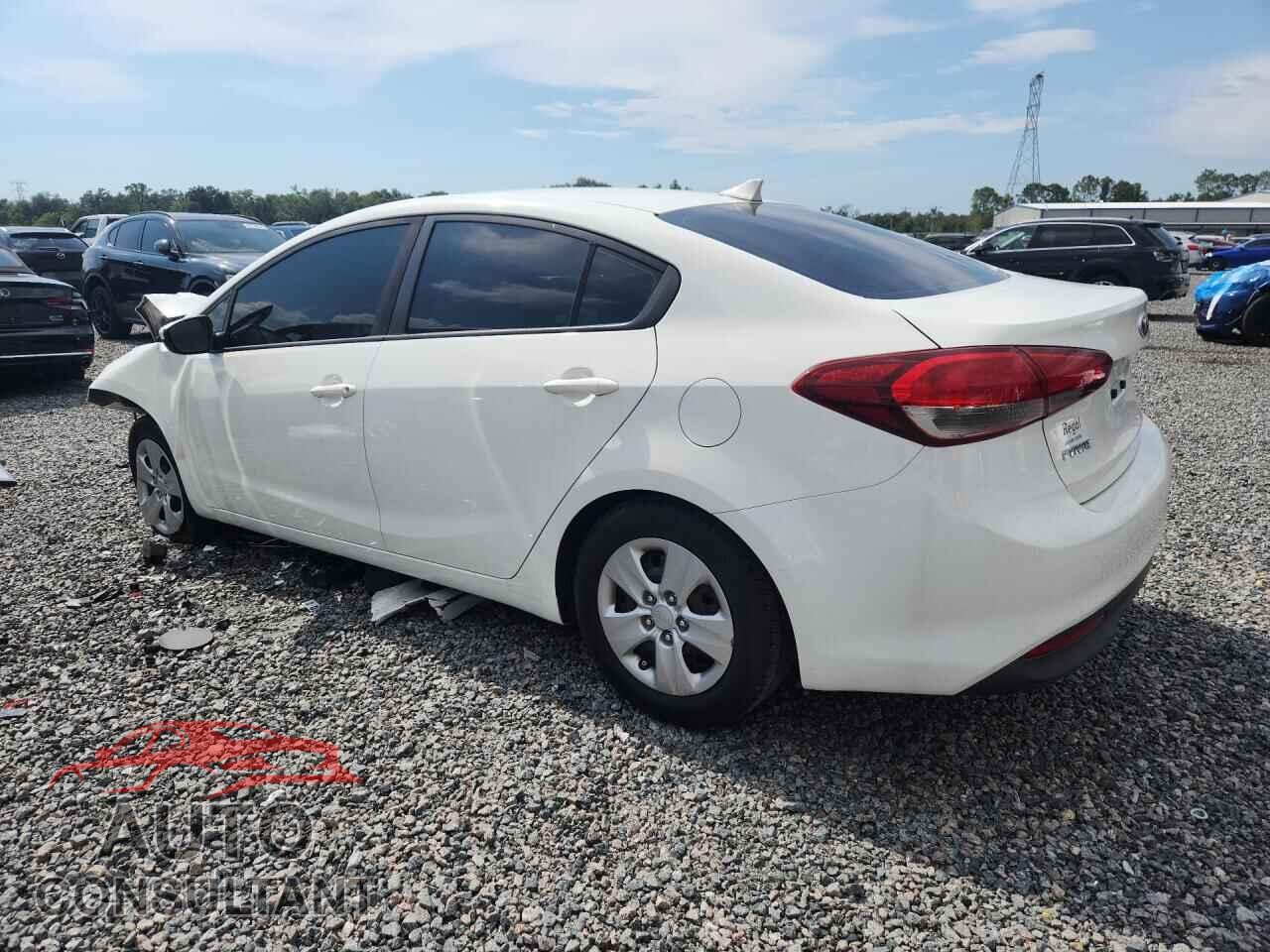 KIA FORTE 2017 - 3KPFK4A78HE111888