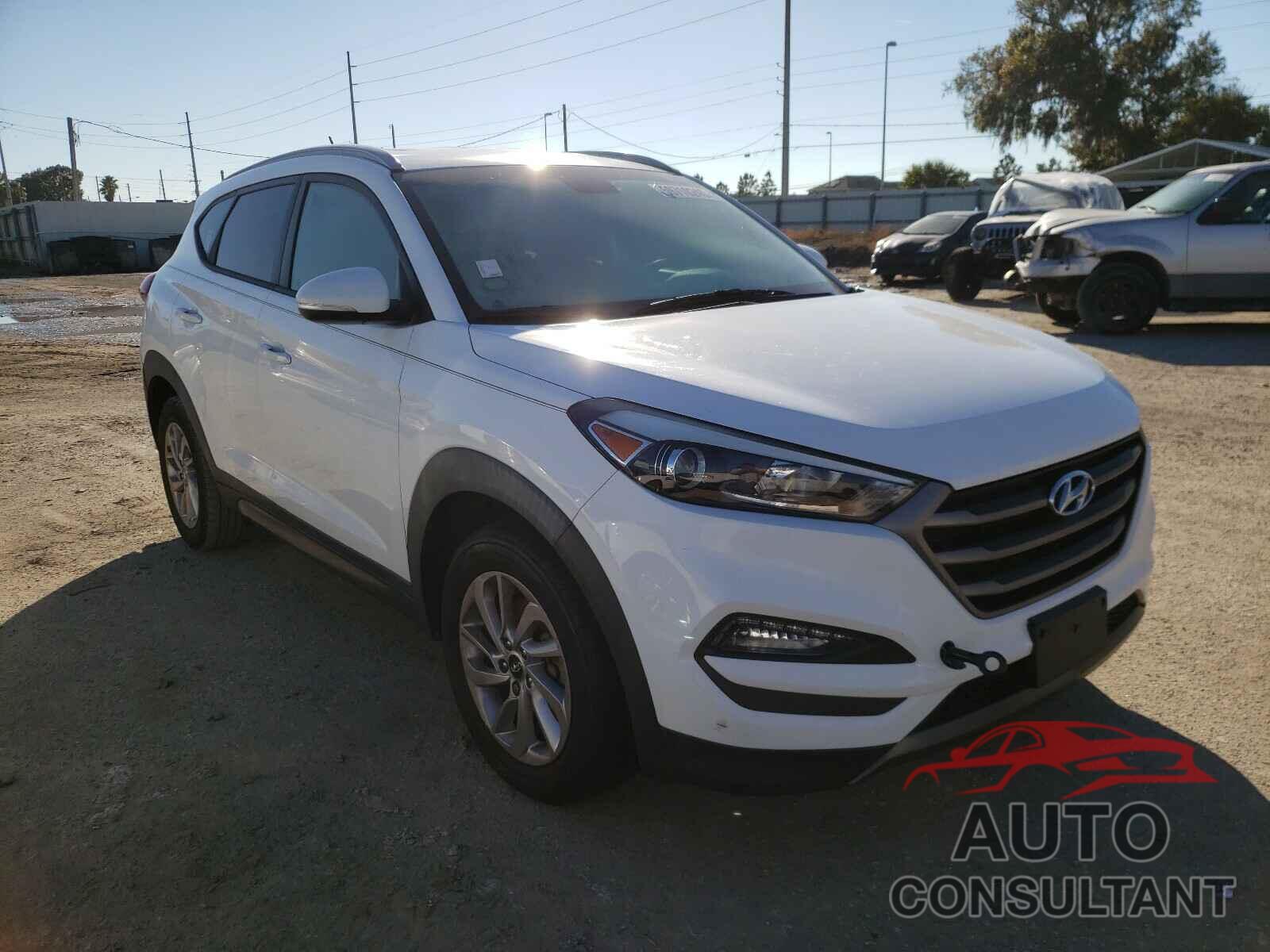 HYUNDAI TUCSON 2016 - KM8J33A21GU030796