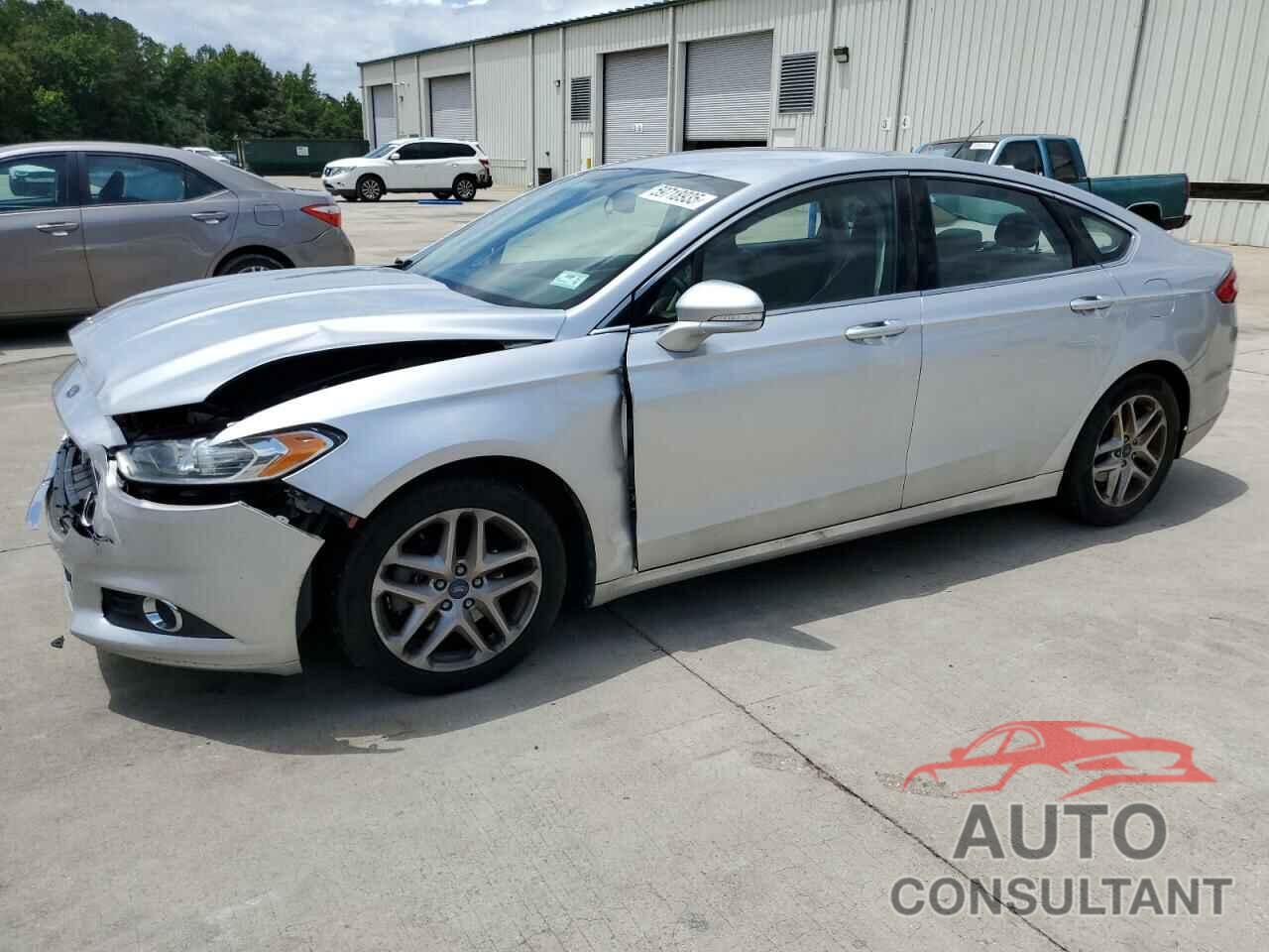 FORD FUSION 2013 - 3FA6P0HR6DR116341