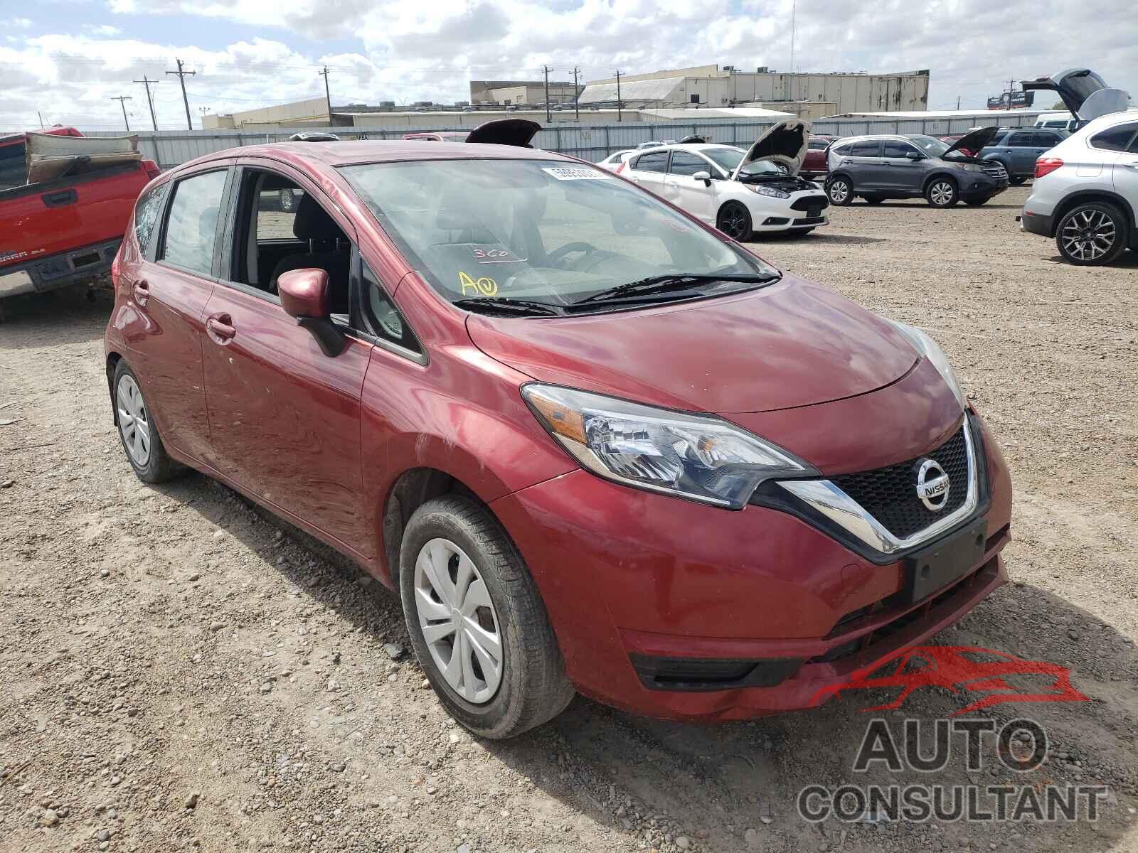 NISSAN VERSA 2017 - 3N1CE2CP8HL354093