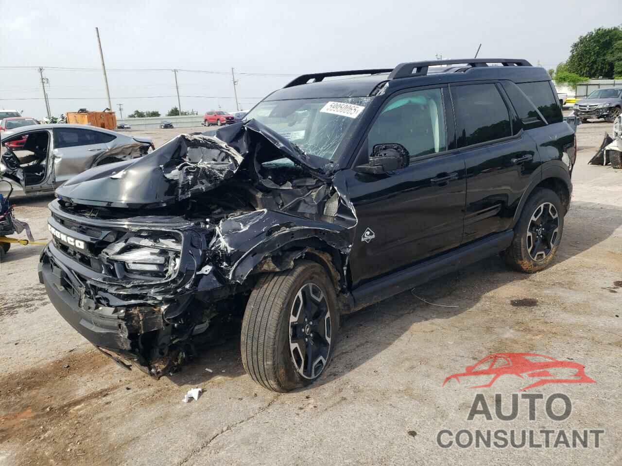FORD BRONCO 2024 - 3FMCR9C67RRE78528