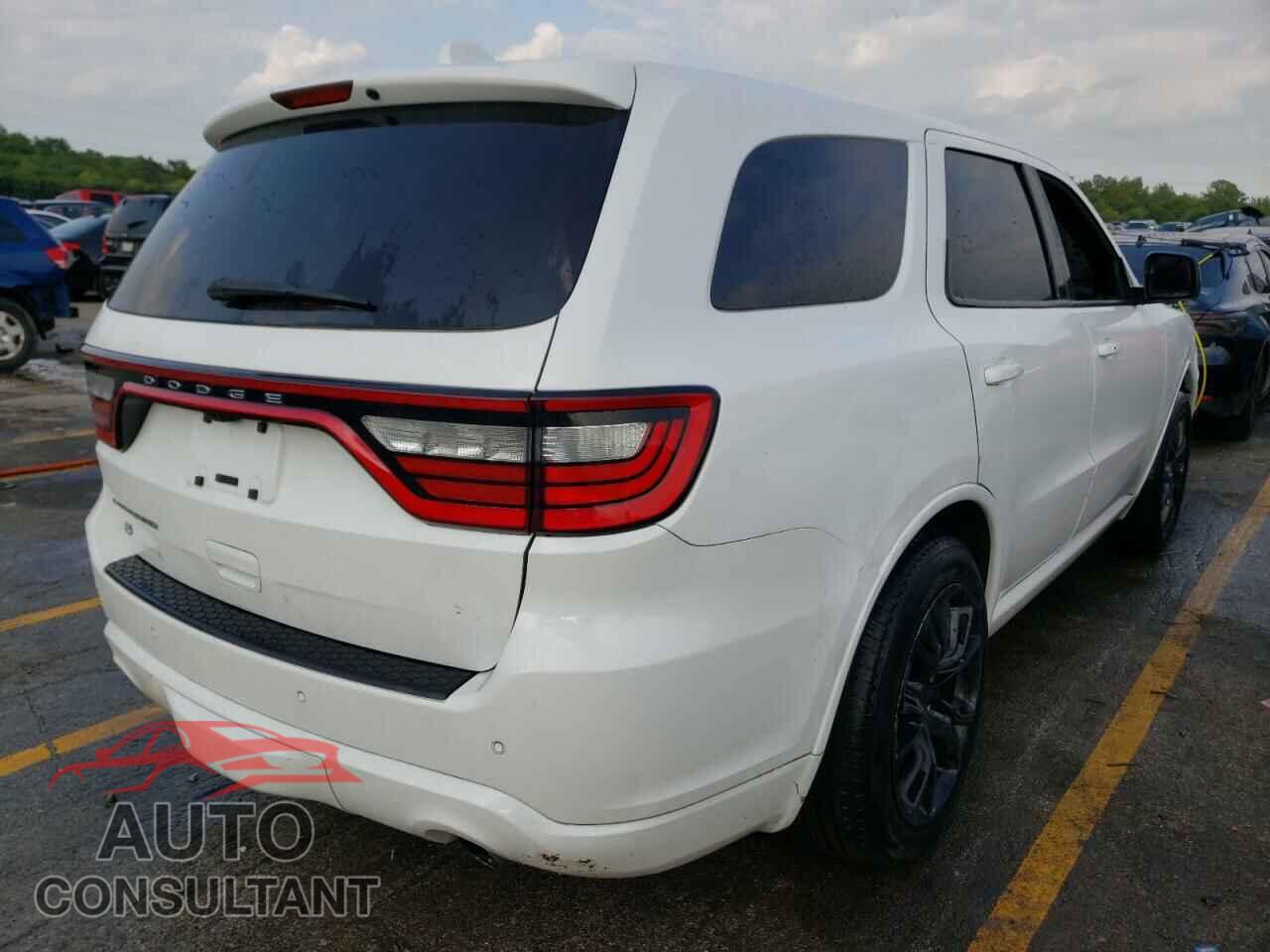DODGE DURANGO 2018 - 1C4SDJCT0JC408331
