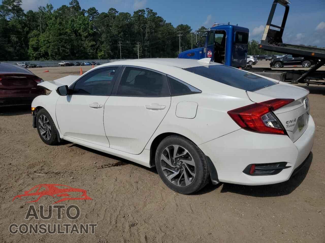 HONDA CIVIC 2017 - 19XFC2F70HE018258
