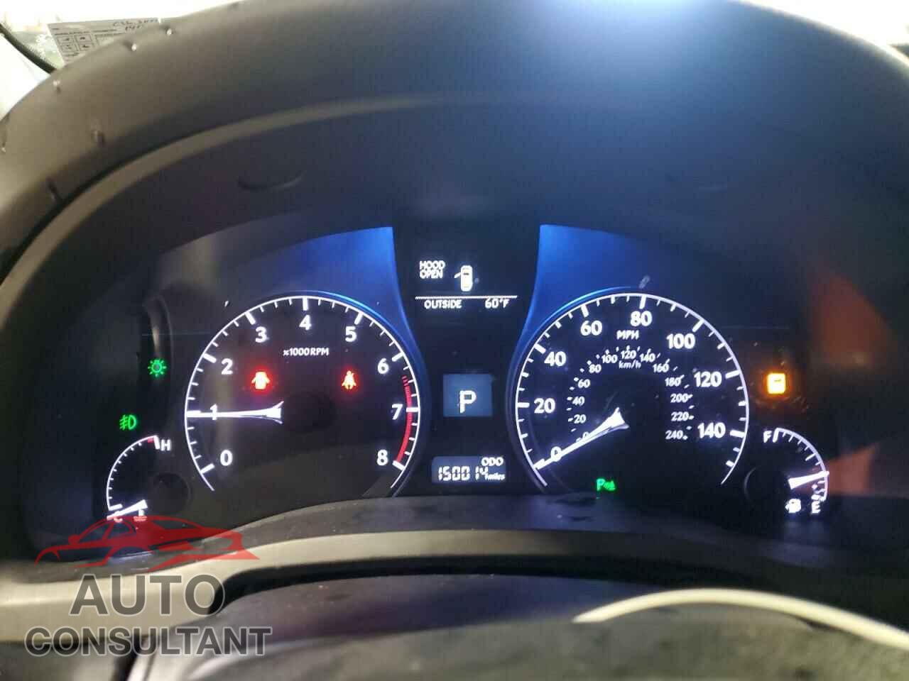 LEXUS RX350 2015 - 2T2BK1BA3FC263088