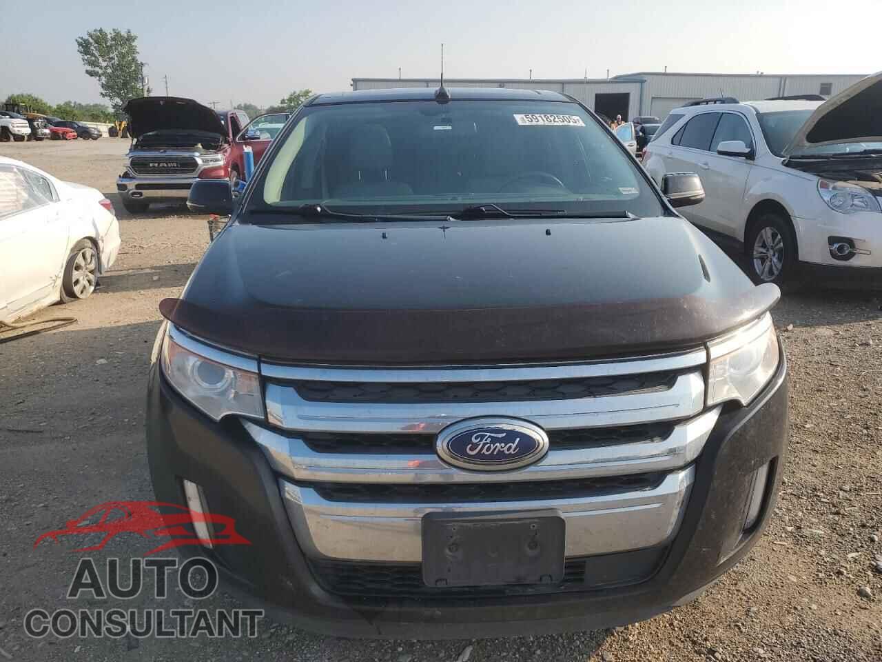 FORD EDGE 2013 - 2FMDK4KC6DBA86683