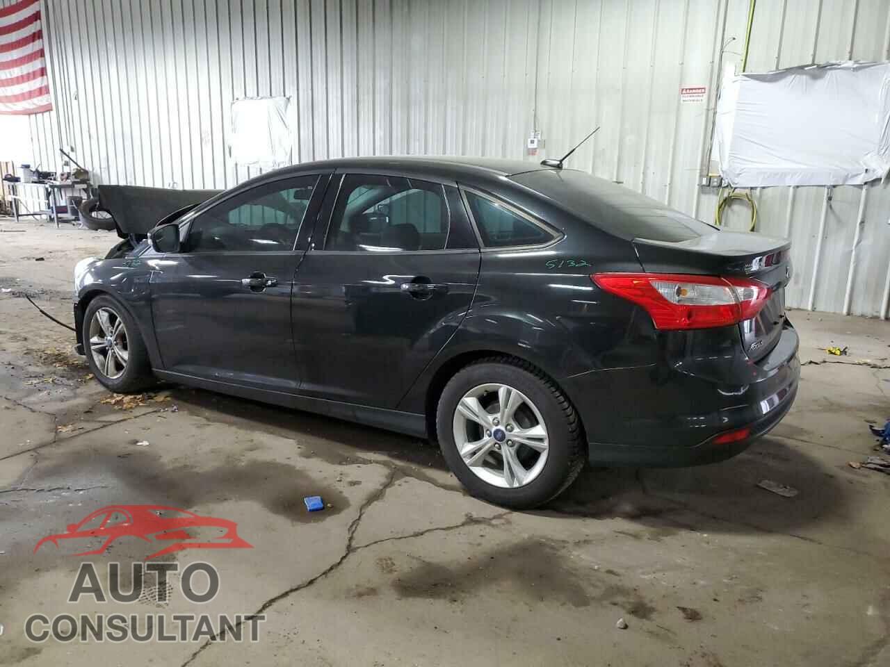 FORD FOCUS 2014 - 1FADP3F21EL191012