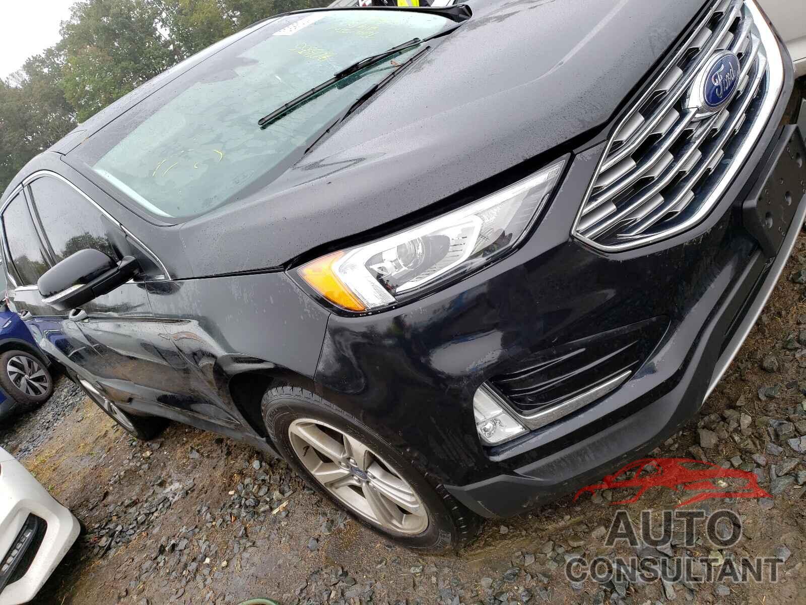 FORD EDGE 2019 - 2FMPK4J93KBB18795