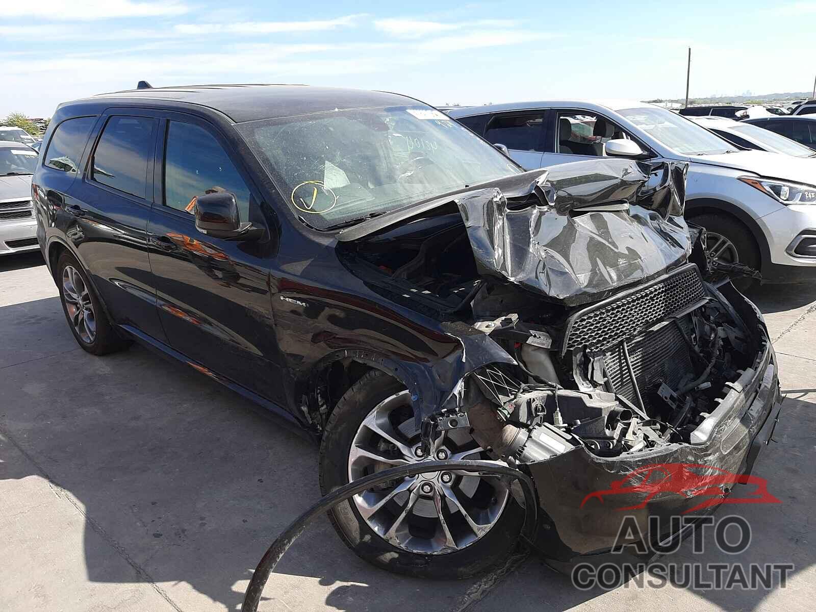 DODGE DURANGO 2020 - 1C4SDJCT8LC155245