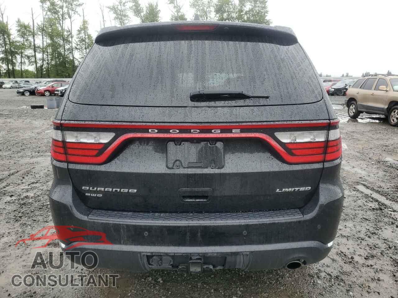 DODGE DURANGO 2016 - 1C4RDJDG5GC485897