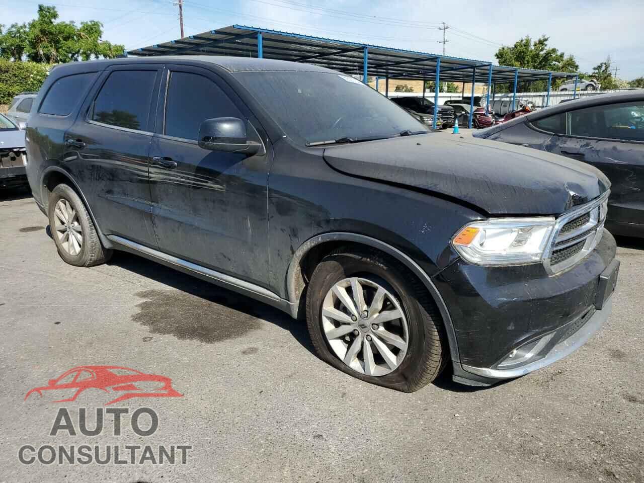DODGE DURANGO 2019 - 1C4RDHAGXKC535179