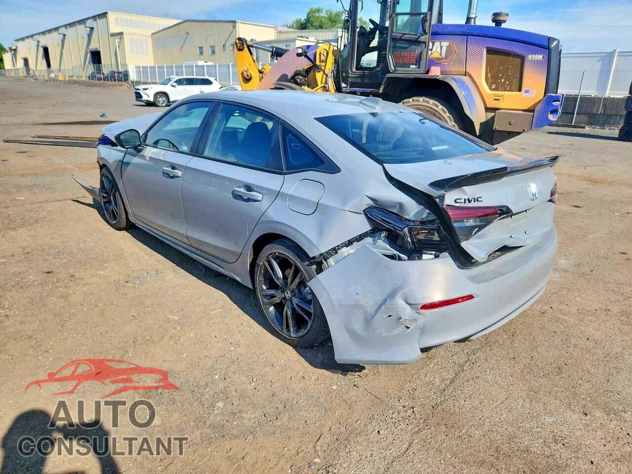 HONDA CIVIC 2026 - 2HGFE1E50TH476563