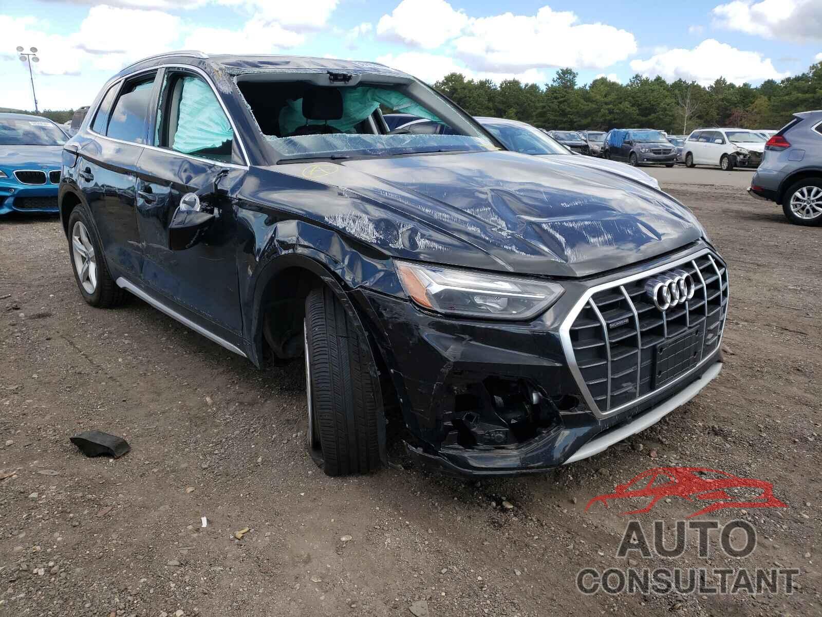 AUDI Q5 2021 - WA1AAAFY6M2030810