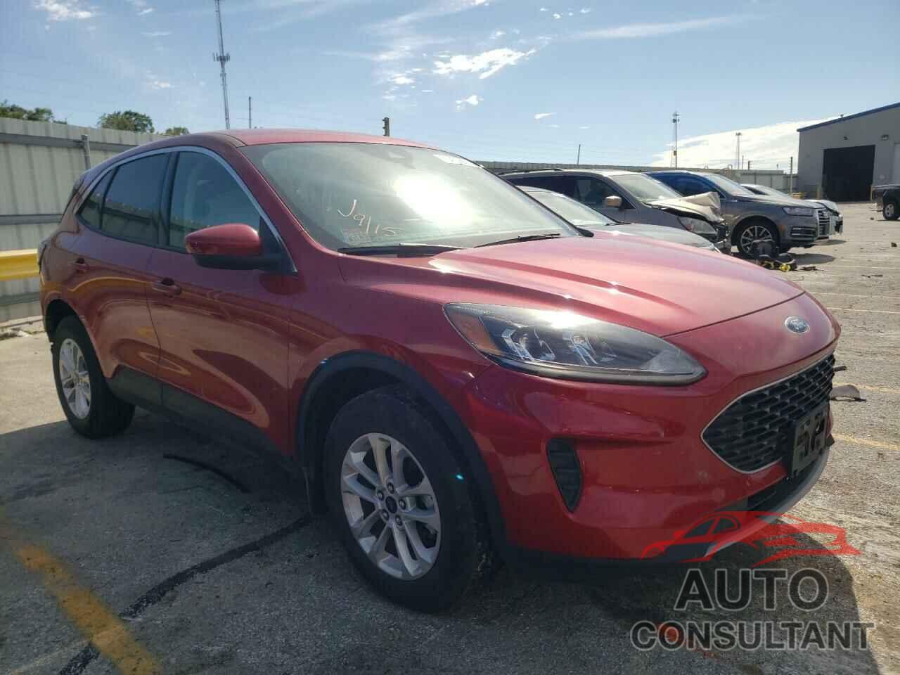 FORD ESCAPE 2020 - 1FMCU9G67LUC24696