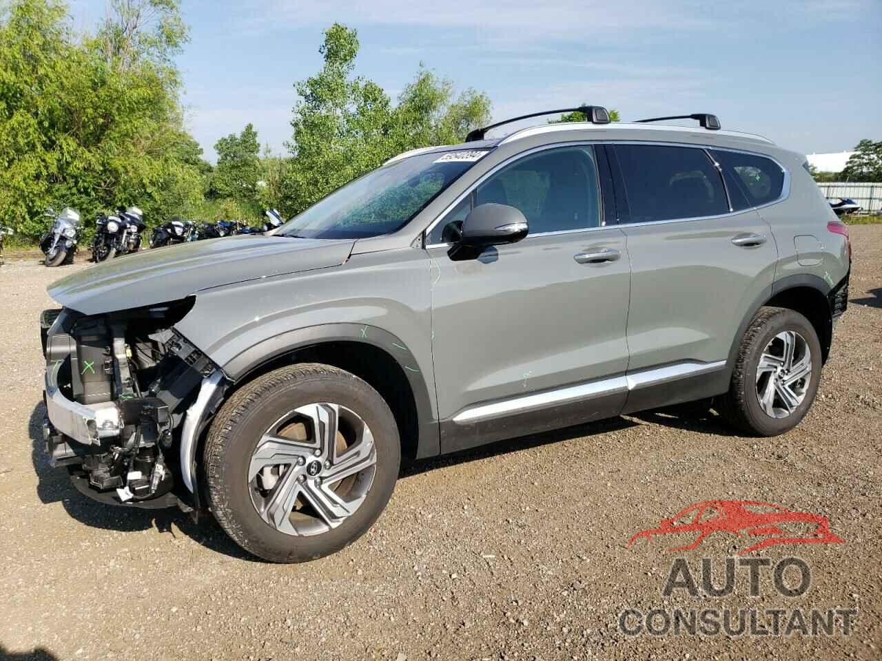 HYUNDAI SANTA FE 2023 - 5NMS3DAJ3PH598089