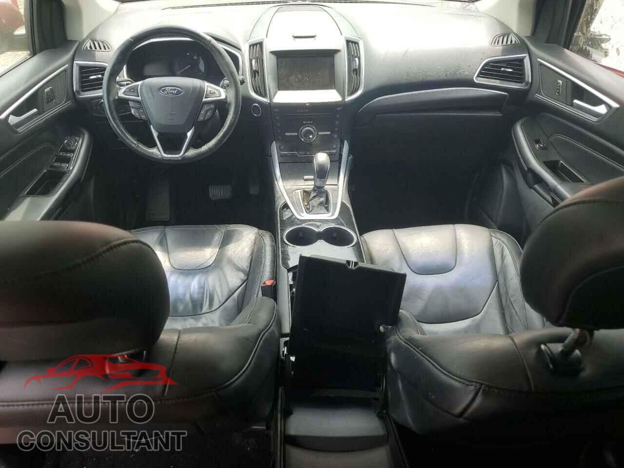 FORD EDGE 2015 - 2FMTK4K84FBB21814