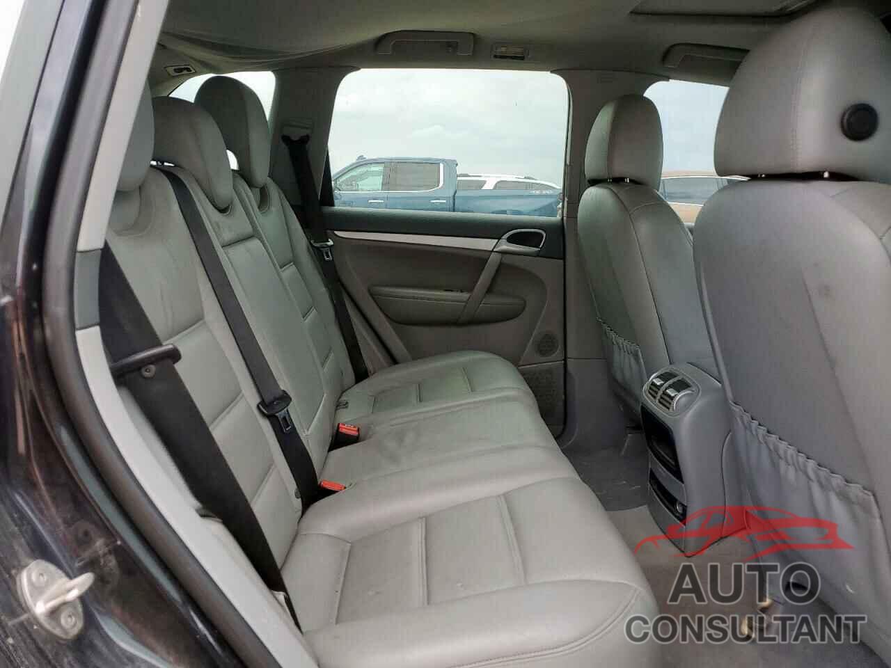PORSCHE CAYENNE 2009 - WP1AB29PX9LA42681