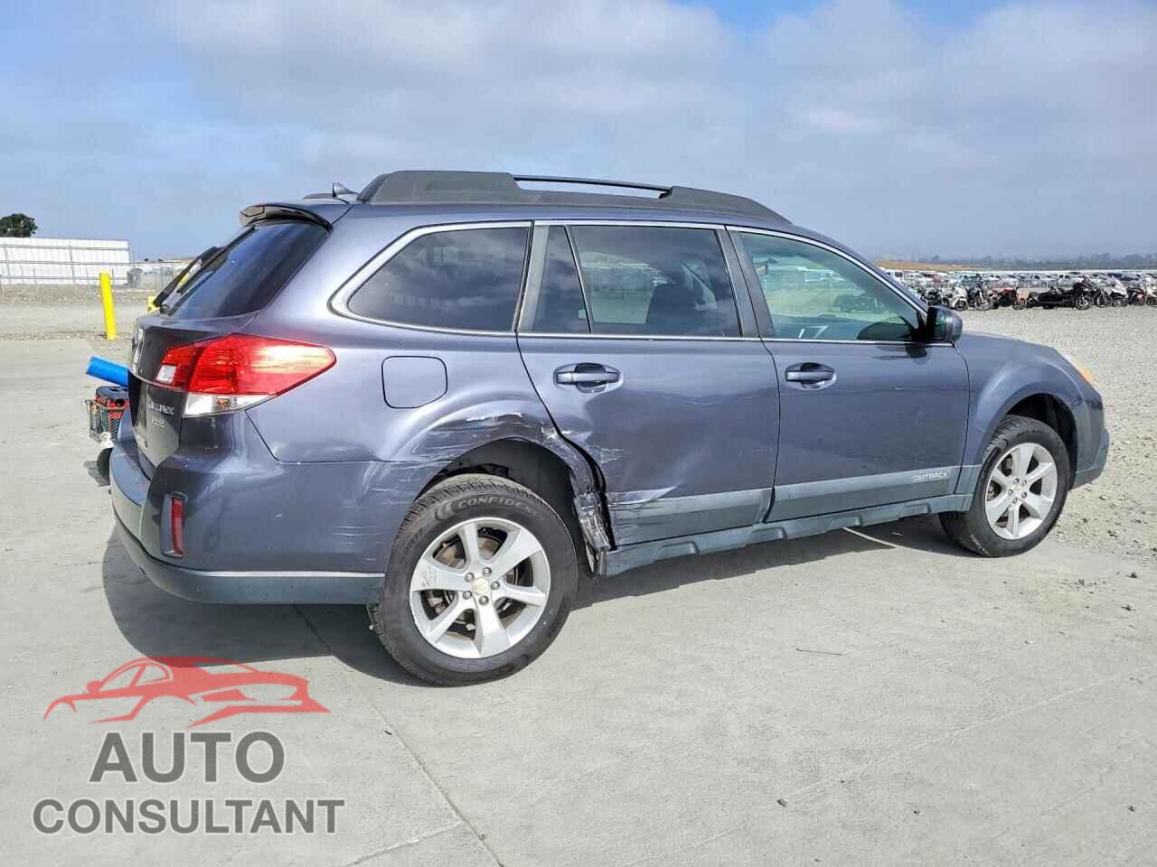 SUBARU OUTBACK 2014 - 4S4BRBCC2E3315416