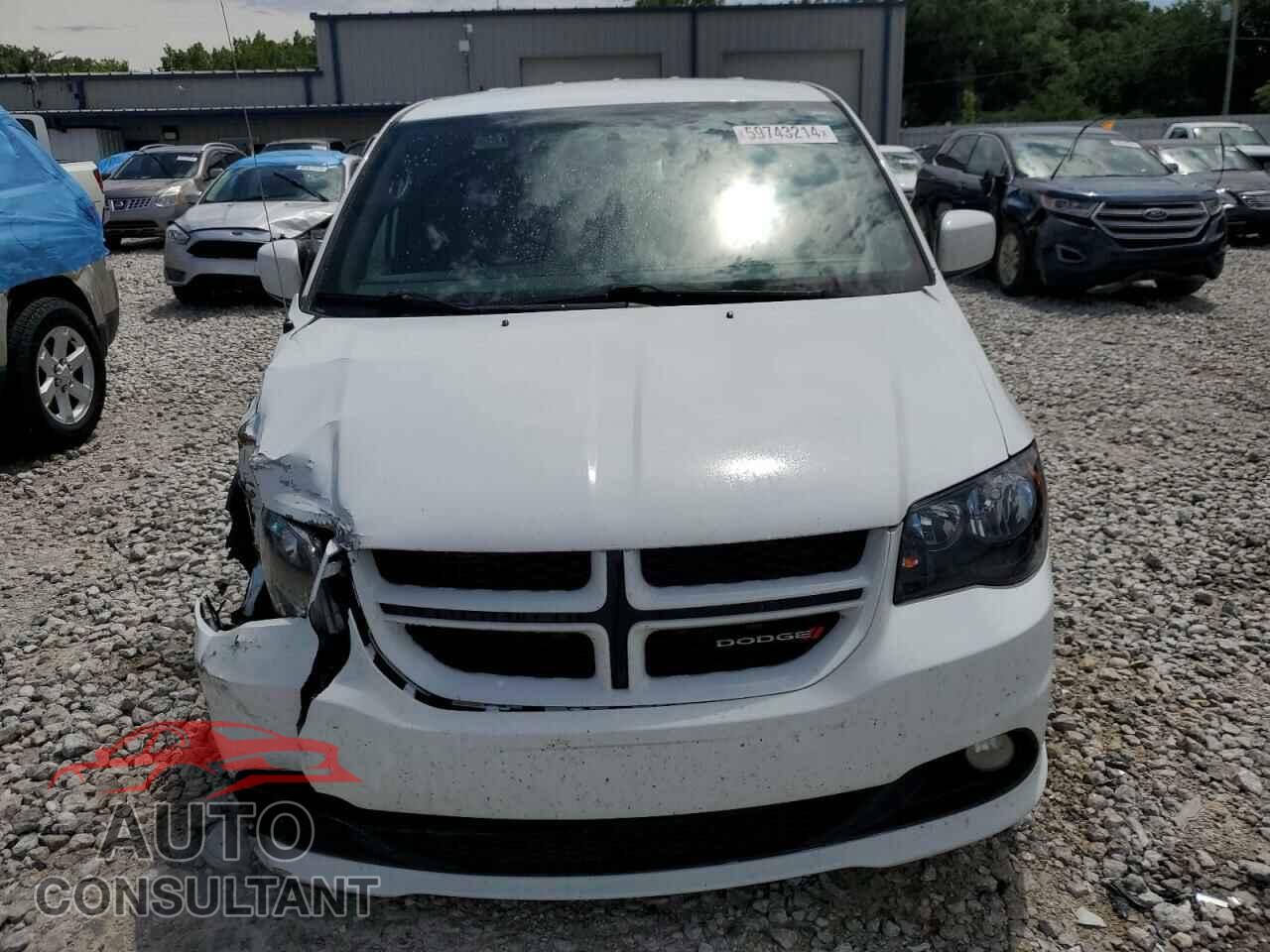 DODGE CARAVAN 2018 - 2C4RDGEGXJR168746