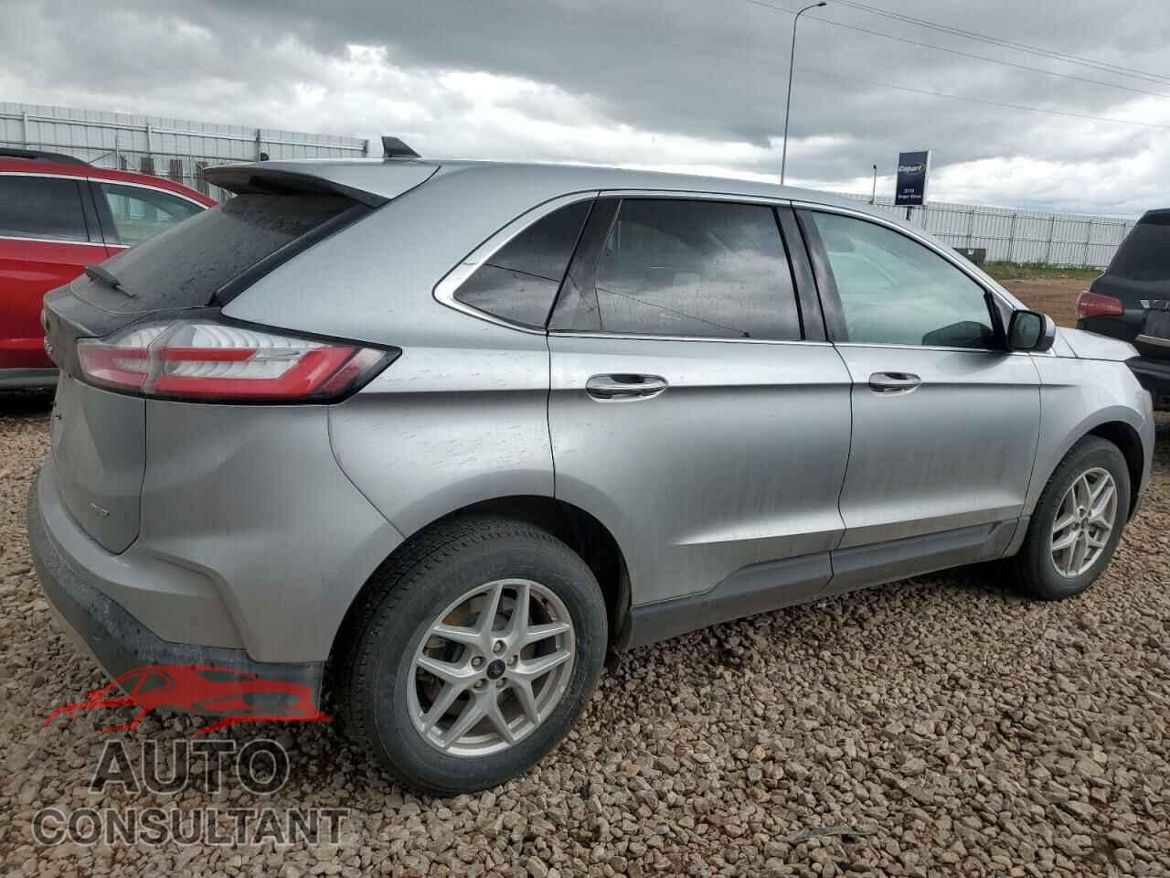 FORD EDGE 2024 - 2FMPK4J99RBA85571
