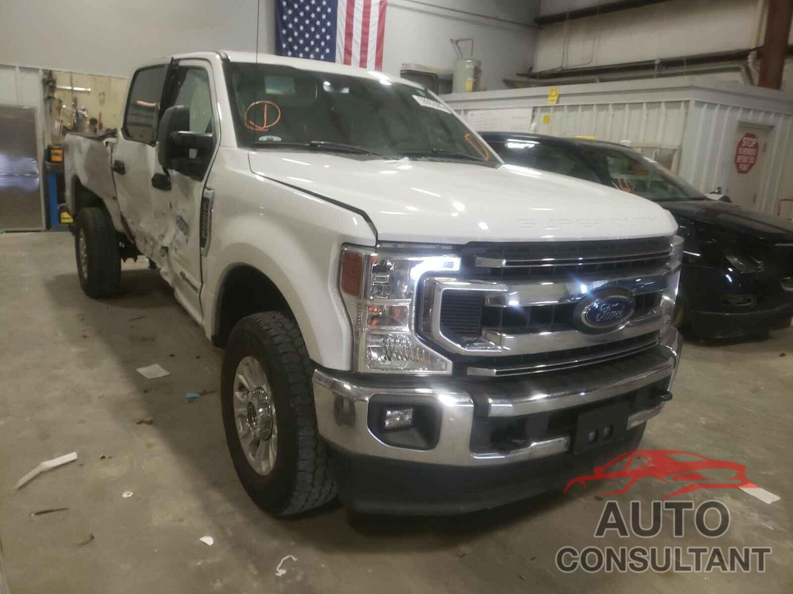 FORD F250 2020 - 1FT7W2BT8LEC93007