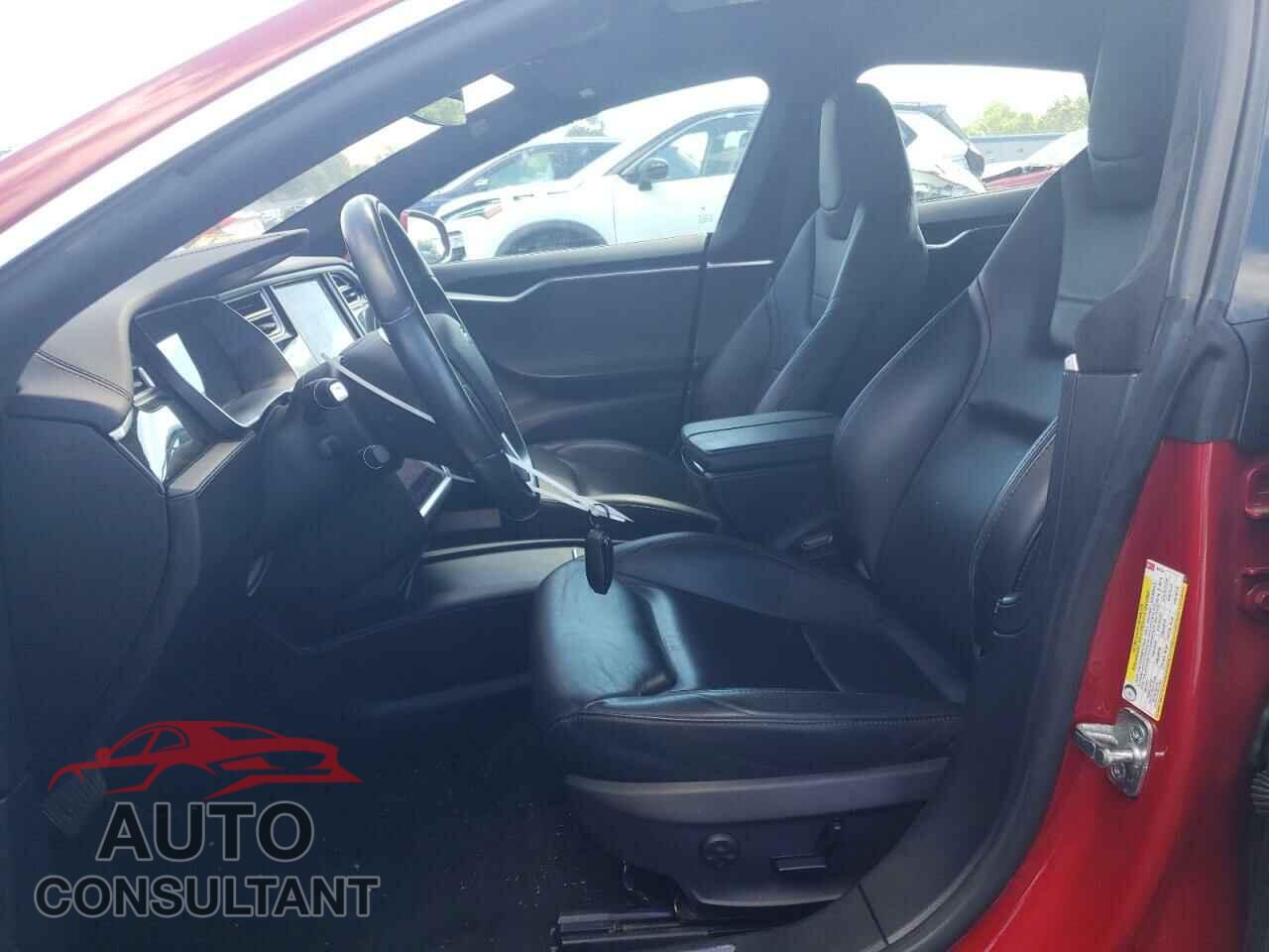 TESLA MODEL S 2016 - 5YJSA1E29GF160234