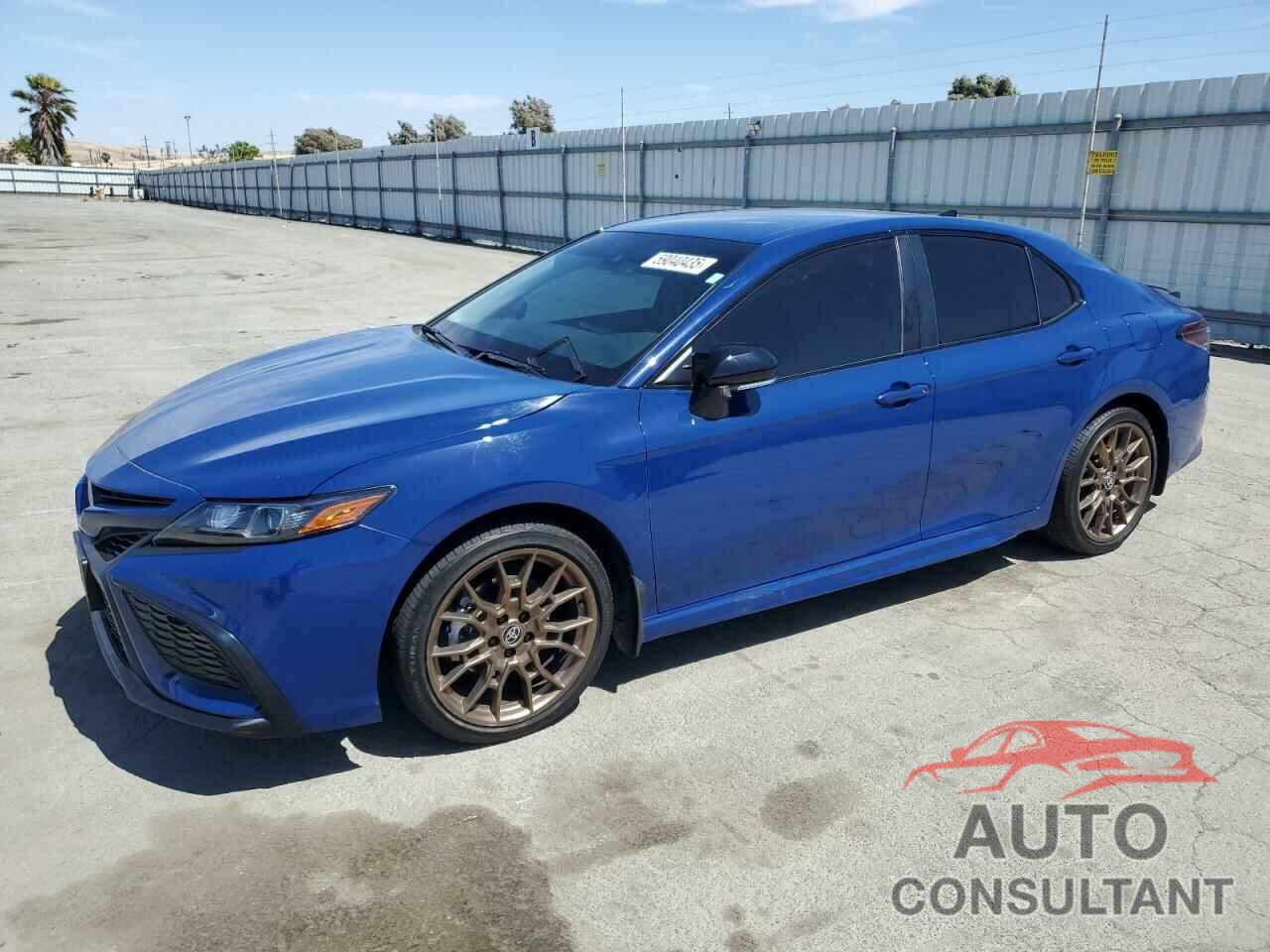 TOYOTA CAMRY 2024 - 4T1G31AK0RU060079