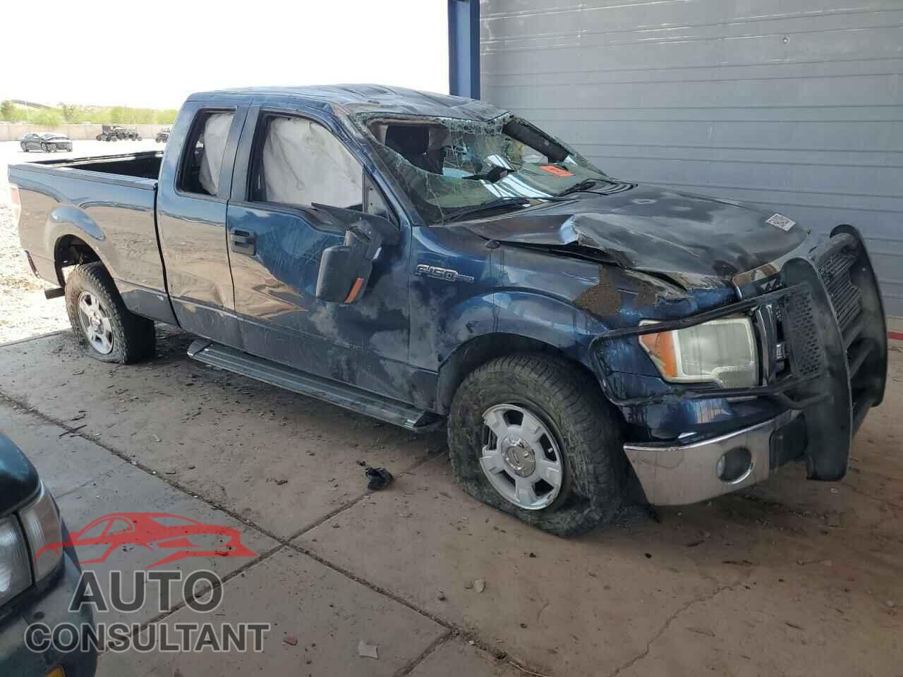 FORD F-150 2014 - 1FTFX1EF1EKE23402