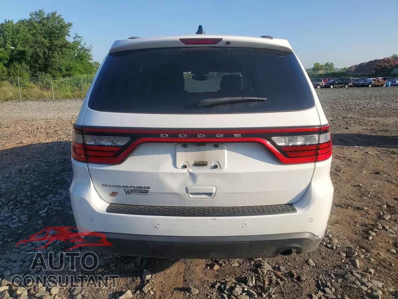 DODGE DURANGO 2020 - 1C4RDJAG9LC124798