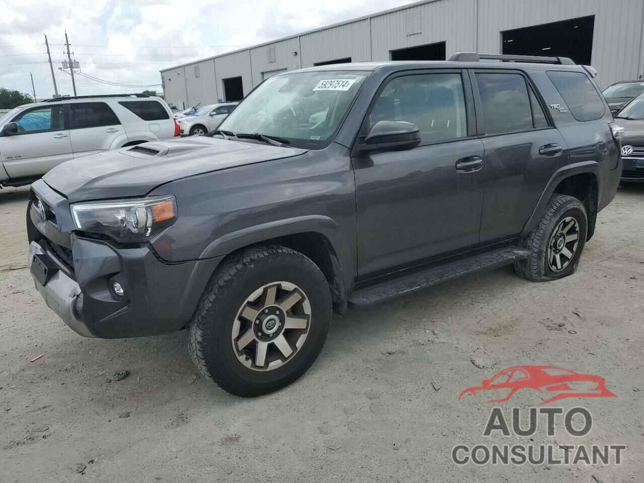 TOYOTA 4RUNNER 2021 - JTEPU5JR2M5905857