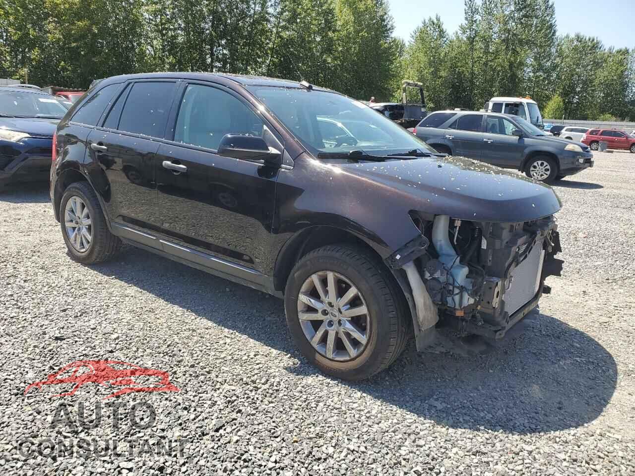 FORD EDGE 2013 - 2FMDK4JC2DBC84582