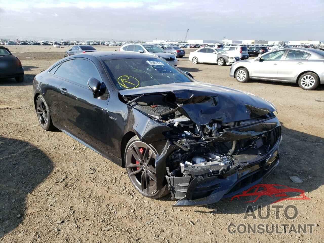MERCEDES-BENZ E-CLASS 2021 - W1K1J6BB7MF161327