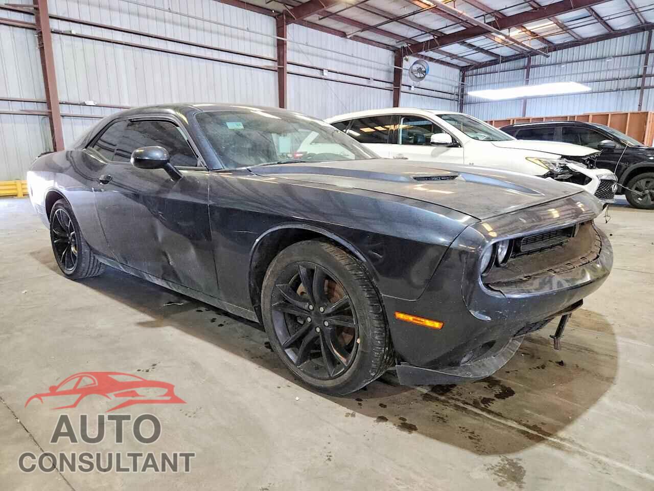 DODGE CHALLENGER 2016 - 2C3CDZAG5GH217846