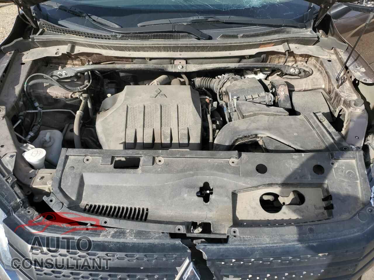 MITSUBISHI ECLIPSE 2022 - JA4ATVAA9NZ602876