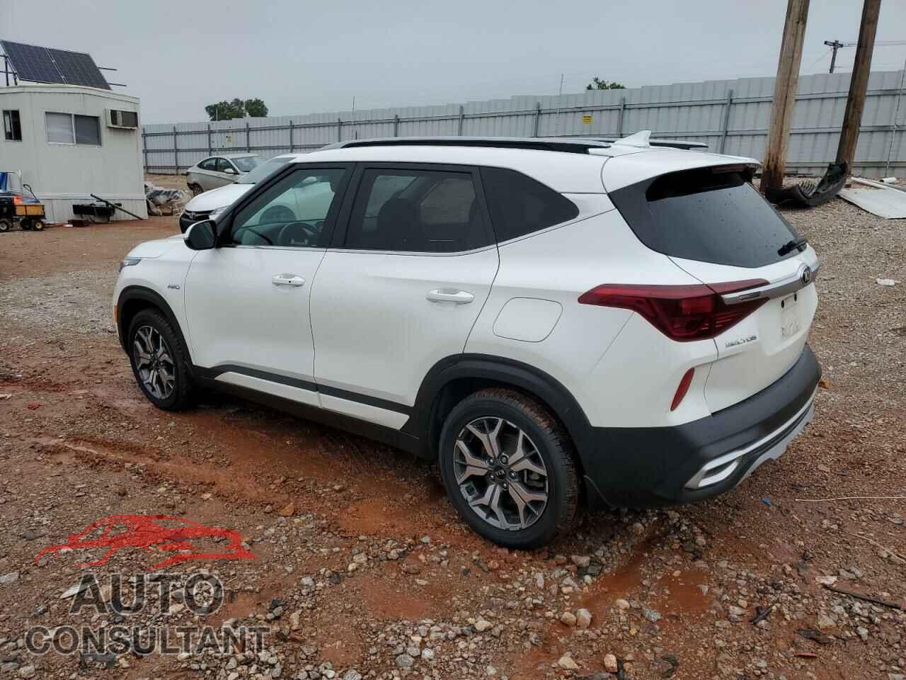 KIA SELTOS 2021 - KNDERCAA8M7159883